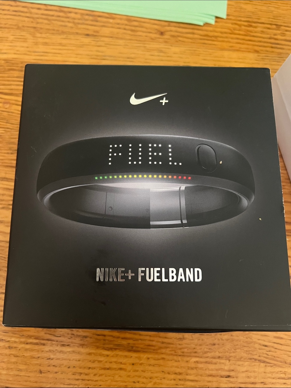 Nike FuelBand Fitness Tracker